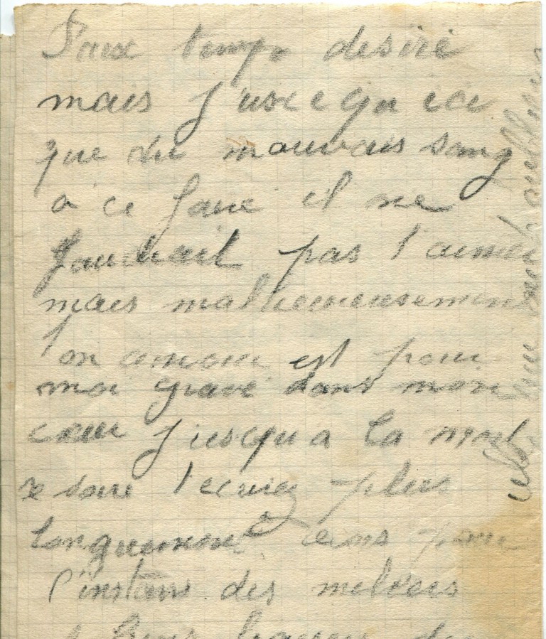7 - Lettre de Hortense adressÃ©e Ã  son fiancÃ© datÃ©e du 8 septembre 1914 (3).jpg