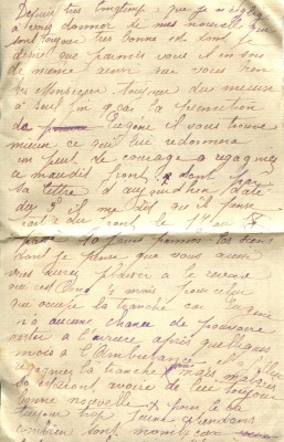 11 - Lettre de EugÃ¨ne Felenc datÃ©e du 9 dÃ©cembre 1914-page 2.jpg