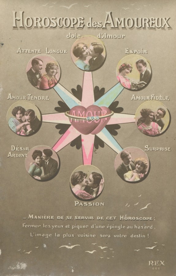 34 - Recto carte postale de Marie Louise Felenc Ã  Hortense Faurite datÃ©e du 6 fÃ©vrier 1916.jpg