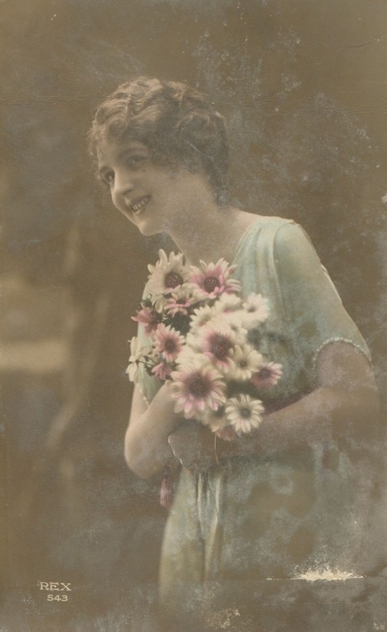 63 - Recto Carte de Marie Louise Felenc Ã  Hortense Faurite datÃ©e du 4 mars 1916.jpg