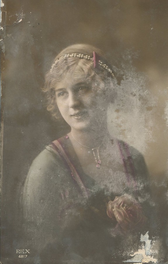 191 - Recto Carte de Marie Louise Felenc adressÃ©e Ã  Hortense Faurite datÃ©e du 24 juin 1916.jpg