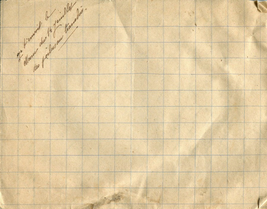 242 - Lettre d'EugÃ¨ne  Felenc Ã  Hortense Faurite datÃ©e du 16 juillet 1916 - Page 4.jpg