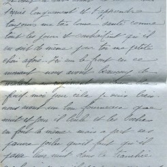 21 - Lettre de EugÃ¨ne Felenc Ã  sa fiancÃ©e Hortense datÃ©e du 18 janvier 1917-page 1.jpg