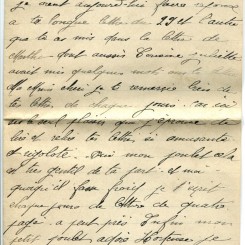85 -  fÃ©vrier 1917-Lettre de EugÃ¨ne Felenc adressÃ©e Ã  Hortense Faurite-page 1.jpg