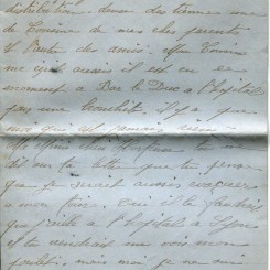 94 - 8 fÃ©vrier 1917-Lettre de EugÃ¨ne Felenc adressÃ©e Ã  Hortense Faurite-page 1.jpg