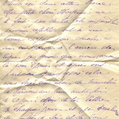 112 - 13 fÃ©vrier 1917 11 h-Lettre d'EugÃ¨ne Felenc adressÃ©e Ã  Hortense Faurite-page 2.jpg