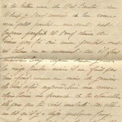 132 - 23 fÃ©vrier 1917-Lettre d'EugÃ¨ne Felenc adressÃ©e Ã  Hortense Faurite-page 1.jpg