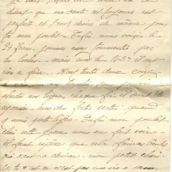 135 - 24 fÃ©vrier 1917- Lettre d'EugÃ¨ne Felenc adressÃ©e Ã  Hortense Faurite-page 1.jpg