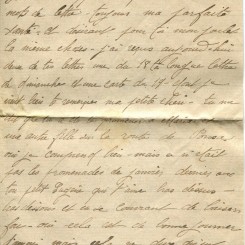 138 - 24 fÃ©vrier 1917-Lettre d'EugÃ¨ne Felenc adressÃ©e Ã  Hortense Faurite-page 1.jpg