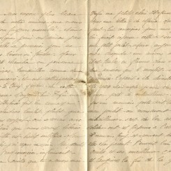 139 - 24 fÃ©vrier 1917-Lettre d'EugÃ¨ne Felenc adressÃ©e Ã  Hortense Faurite-pages 2 & 3.jpg