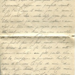 148 - 28 FÃ©vrier 1917 - Lettre de EugÃ¨ne Felenc adressÃ©e Ã  sa fiancÃ©e Hortense Faurite  - Page 1.jpg