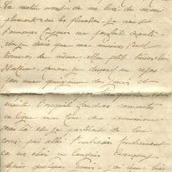 203 - 28 Mars 1917 - Lettre d'EugÃ¨ne Felenc adressÃ©e Ã  sa fiancÃ©e Hortense Faurite - Page 1.jpg