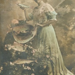 209 - 29 Mars 1917 - Recto d'une carte postale d'un ami adressÃ©e Ã  Hortense Faurite.jpg