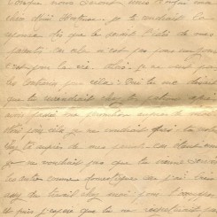 292 - 16 Mai 1917 - Lettre d'EugÃ¨ne Felenc adressÃ©e Ã  sa fiancÃ©e Hortense Faurite - Page 4.jpg