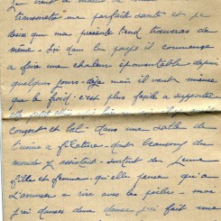 311 - 27 Mai 1917 - Lettre d'EugÃ¨ne Felenc adressÃ©e Ã  sa fiancÃ©e Hortense Faurite - Page 1.jpg