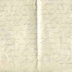 323 - 30 Mai 1917 (bis) - Lettre d'EugÃ¨ne Felenc adressÃ©e Ã  sa fiancÃ©e Hortense Faurite - Page 4.jpg