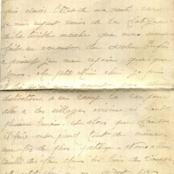 343 - 11 Juin 1917 - Lettre d'EugÃ¨ne Felenc adressÃ©e Ã  sa fiancÃ©e Hortense Fautire - Page 1.jpg