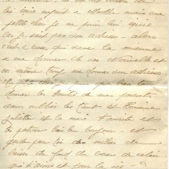 354 - 16 Juin 1917 - Lettre d'EugÃ¨ne Felenc adressÃ©e Ã  sa fiancÃ©e Hortense Faurite - Page 4.jpg