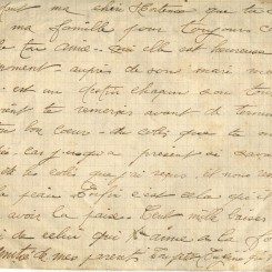 363 - 24 Juin 1917 - Lettre d'EugÃ¨ne Felenc adressÃ©e Ã  sa fiancÃ©e Hortense Fautire - Page 4.jpg