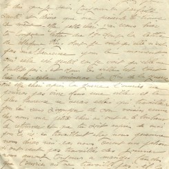 364 - 25 Juin 1917 - Lettre d'EugÃ¨ne Felenc adressÃ©e Ã  sa fiancÃ©e Hortense Fautire - Page 1.jpg