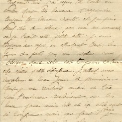 320 - Lettre d'EugÃ¨ne Felenc adressÃ©e Ã  sa fiancÃ©e Hortense Fautire datÃ©e du 2 Juillet 1917 - Page 1.jpg