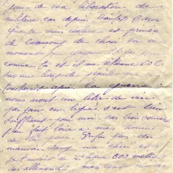 396 - 2 Septembre 1917 - Lettre d'EugÃ¨ne Felenc adressÃ©e Ã  sa fiancÃ©e Hortense Faurite - Page 4.jpg
