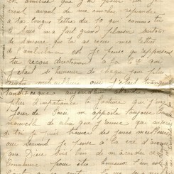 415 - 13 Septembre 1917 - Lettre d'Hortense Faurite adressÃ©e Ã  son fiancÃ©e EugÃ¨ne Felenc - Page 1.jpg