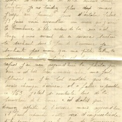 418 - 18 Septembre 1917 - Lettre d'Hortense Faurite Ã  son fiancÃ©e EugÃ¨ne Felenc - Page 1.jpg