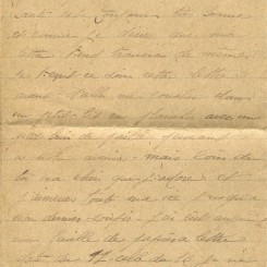 456 - 21 Octobre 1917 - Lettre d'EugÃ¨ne Felenc adressÃ©e Ã  sa fiancÃ©e Hortense Faurite - Page 1.jpg
