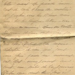 471 - 25 Novembre 1917 - Lettre d'EugÃ¨ne Felenc adressÃ©e Ã  sa fiancÃ©e Hortense Faurite - Page 1.jpg