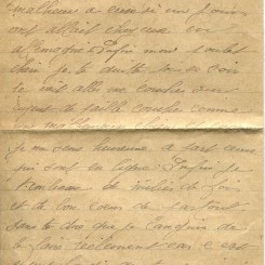 482 - 28 Novembre 1917 (2) - Lettre d'EugÃ¨ne Felenc adressÃ©e Ã  sa fiancÃ©e Hortense Faurite - Page 4.jpg