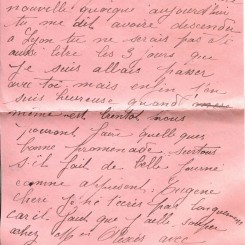488 - Lettre de Hortense Faurite adressÃ©e Ã  EugÃ¨ne Felenc datÃ©e du 2 dÃ©cembre 1918-Page 4.jpg