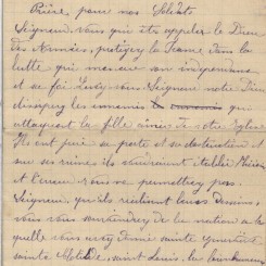 FRAD083_DUBOURG_E_COR_1915 prière pour nos soldats_001.JPG