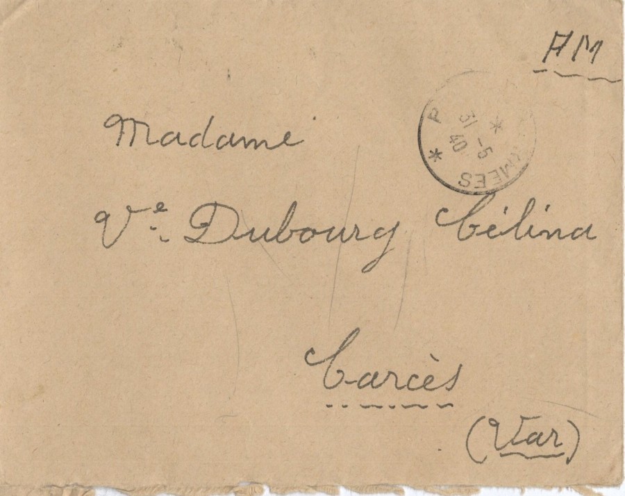 FRAD083_DUBOURG_FERNAND_COR_19400531_003.JPG