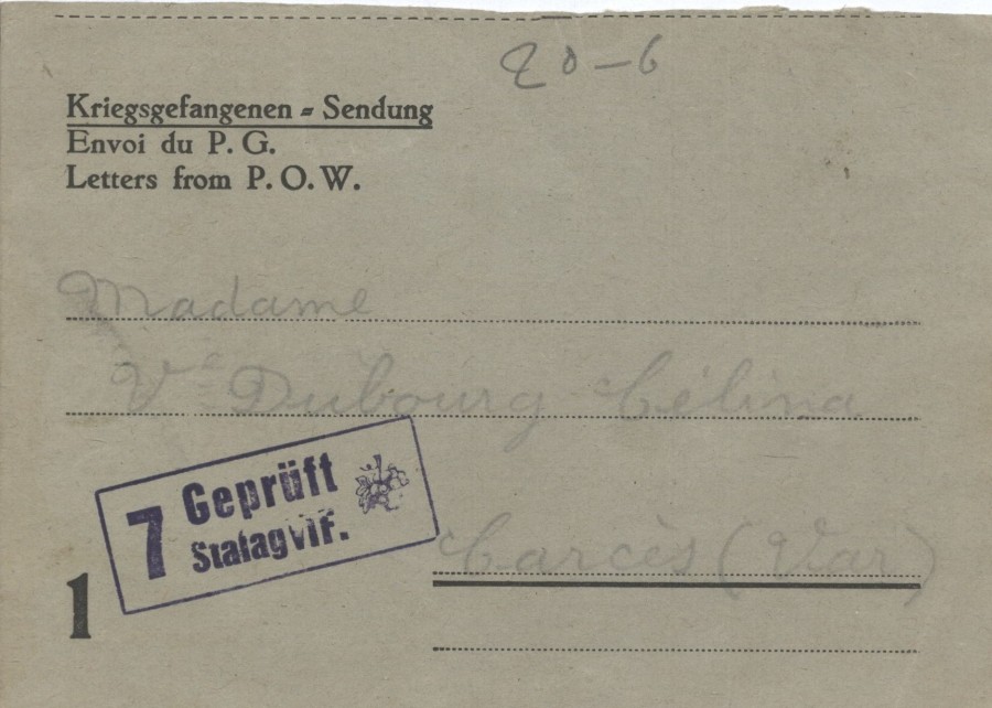 FRAD083_DUBOURG_FERNAND_COR_PRISON_19400620_001.JPG