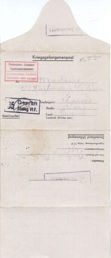 FRAD083_DUBOURG_FERNAND_COR_PRISON_19401120_002.JPG