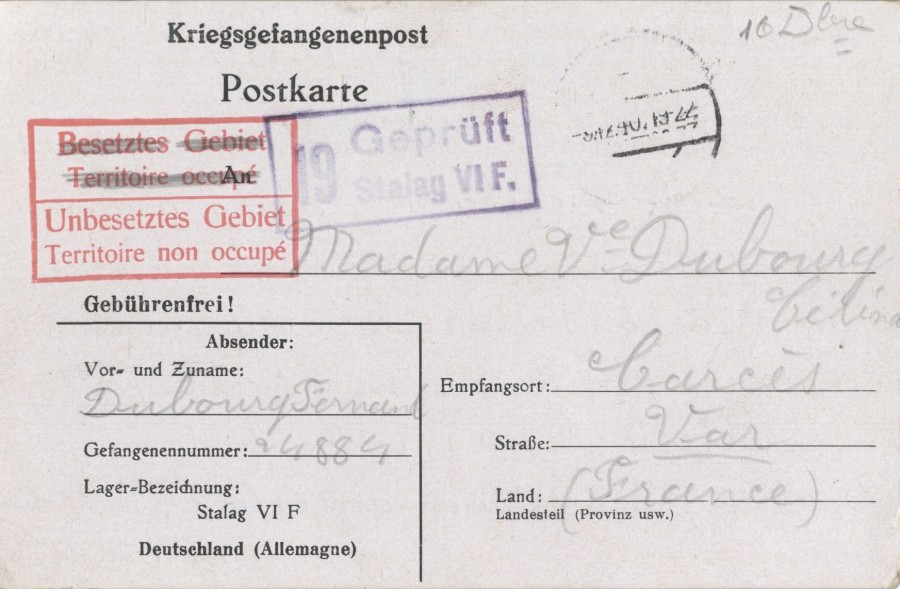 FRAD083_DUBOURG_FERNAND_COR_PRISON_19401124_002.JPG
