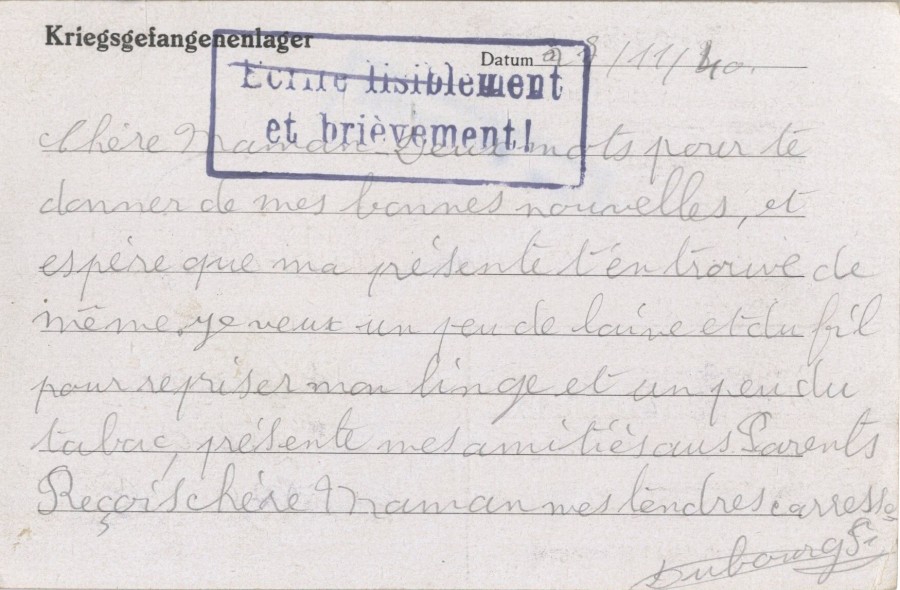 FRAD083_DUBOURG_FERNAND_COR_PRISON_19401127_001.JPG