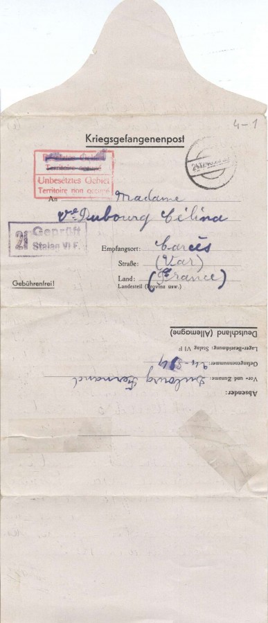 FRAD083_DUBOURG_FERNAND_COR_PRISON_19401212_002.JPG