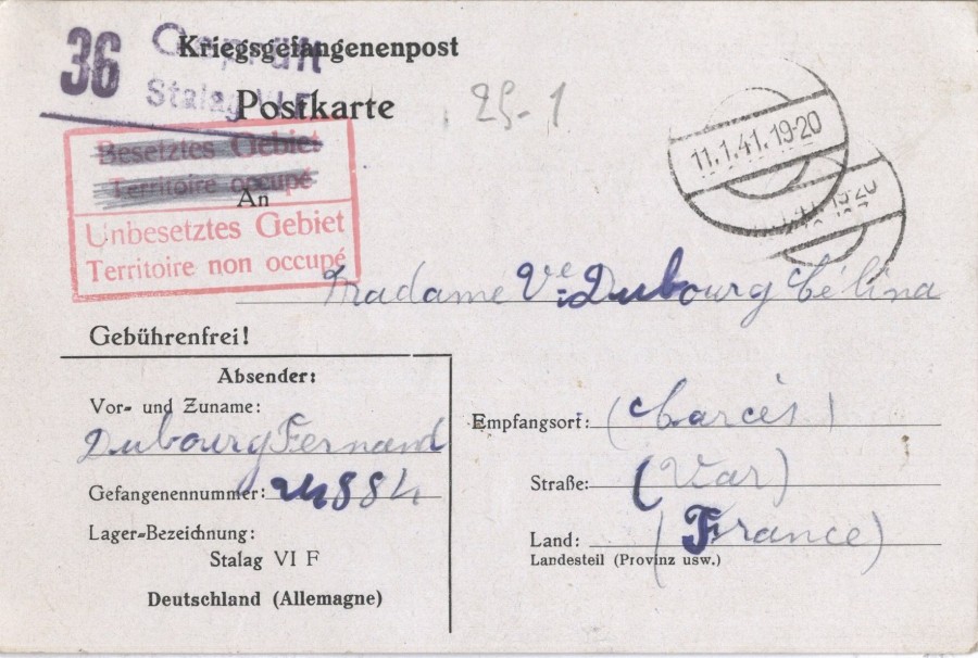 FRAD083_DUBOURG_FERNAND_COR_PRISON_19401226_002.JPG