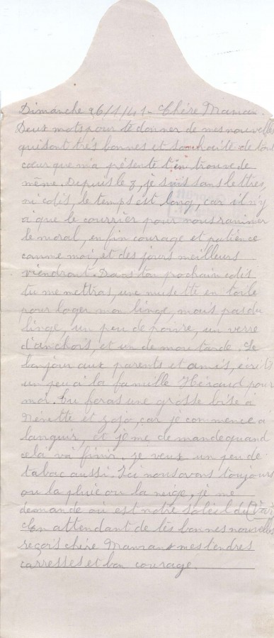 FRAD083_DUBOURG_FERNAND_COR_PRISON_19410126_001.JPG