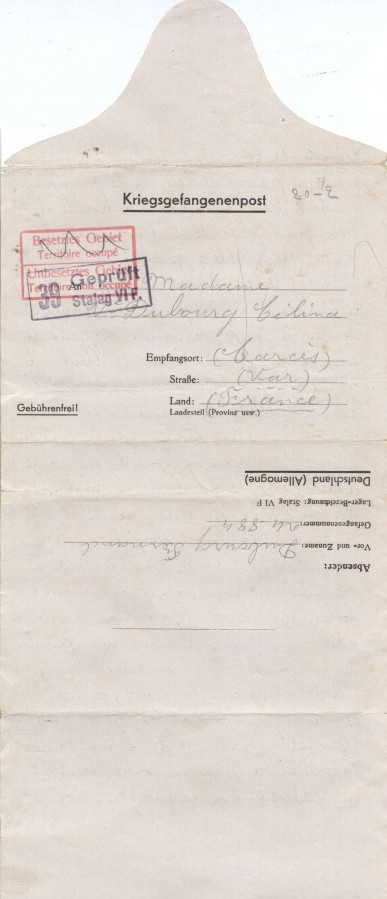 FRAD083_DUBOURG_FERNAND_COR_PRISON_19410126_002.JPG