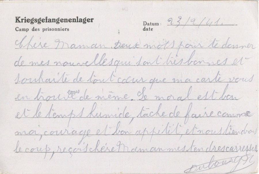 FRAD083_DUBOURG_FERNAND_COR_PRISON_19410223_001.JPG