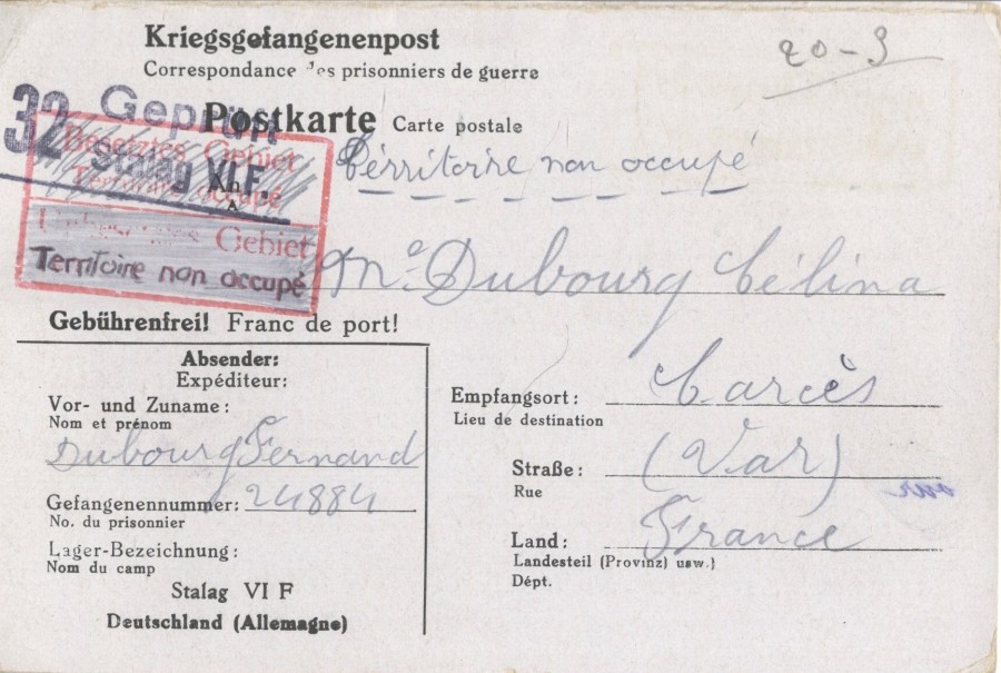 FRAD083_DUBOURG_FERNAND_COR_PRISON_19410223_002.JPG