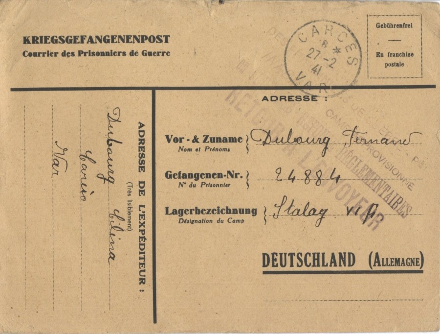 FRAD083_DUBOURG_FERNAND_COR_PRISON_19410227_001.JPG