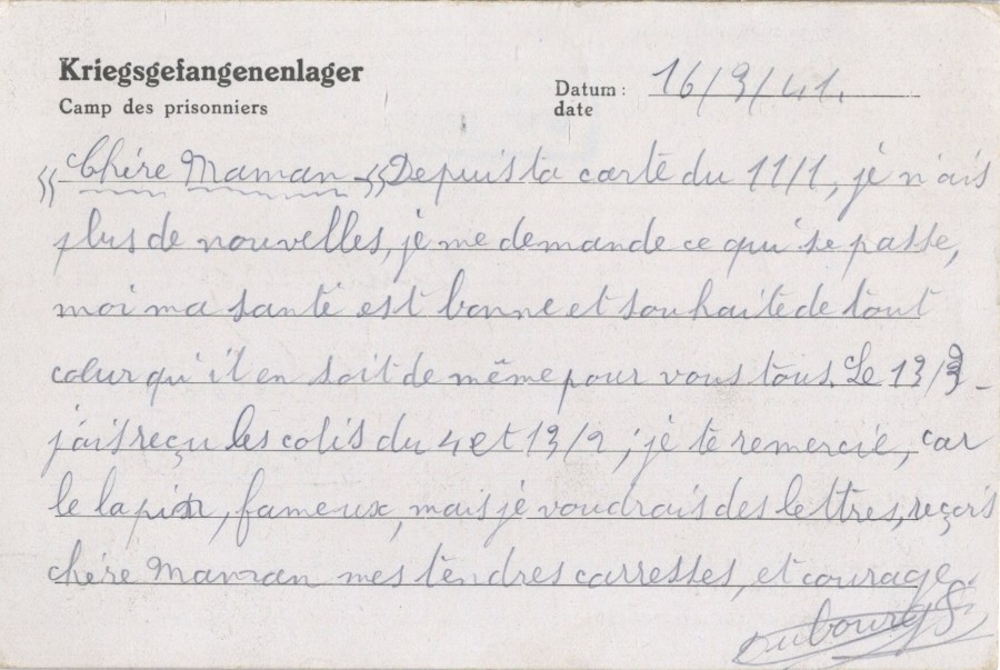 FRAD083_DUBOURG_FERNAND_COR_PRISON_19410316_001.JPG