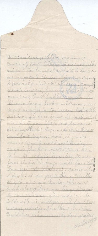 FRAD083_DUBOURG_FERNAND_COR_PRISON_19410525_001.JPG