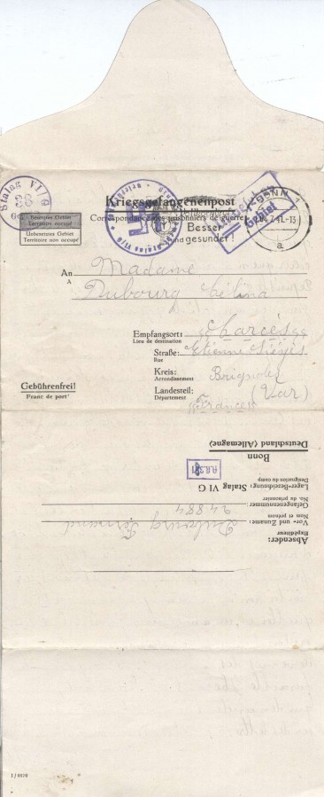 FRAD083_DUBOURG_FERNAND_COR_PRISON_19410615_002.JPG