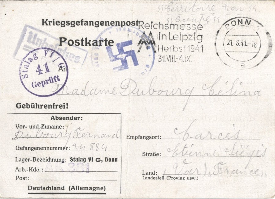 FRAD083_DUBOURG_FERNAND_COR_PRISON_19410810_002.JPG