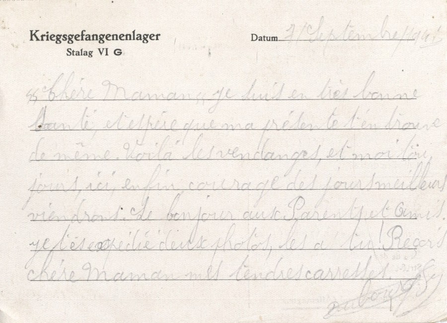 FRAD083_DUBOURG_FERNAND_COR_PRISON_19410907_001.JPG